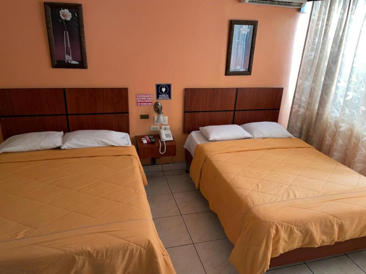 Tropical Inn Hotel جواياكيل المظهر الخارجي الصورة