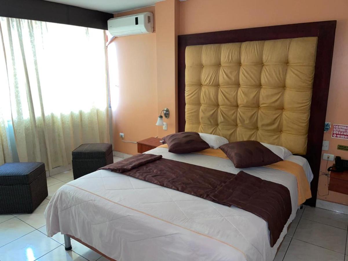 Tropical Inn Hotel جواياكيل المظهر الخارجي الصورة