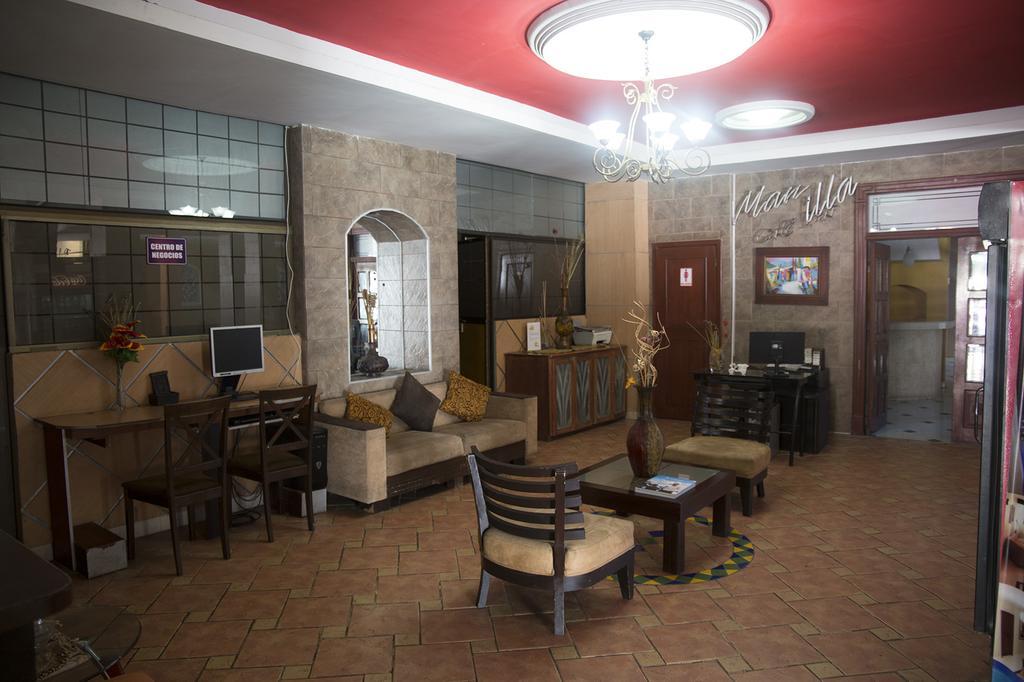 Tropical Inn Hotel جواياكيل المظهر الخارجي الصورة
