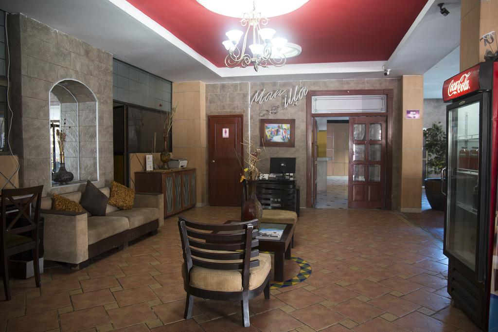 Tropical Inn Hotel جواياكيل المظهر الخارجي الصورة