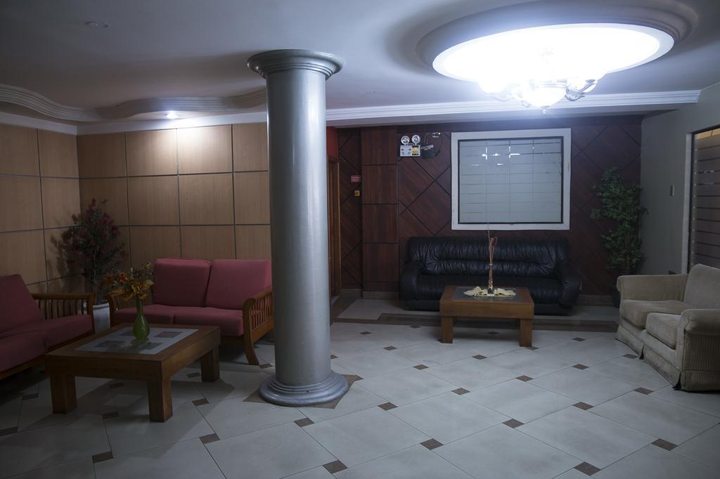 Tropical Inn Hotel جواياكيل المظهر الخارجي الصورة