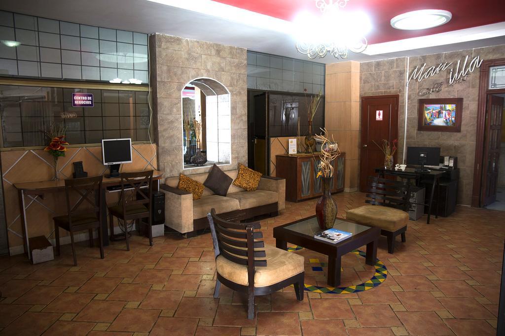 Tropical Inn Hotel جواياكيل المظهر الخارجي الصورة
